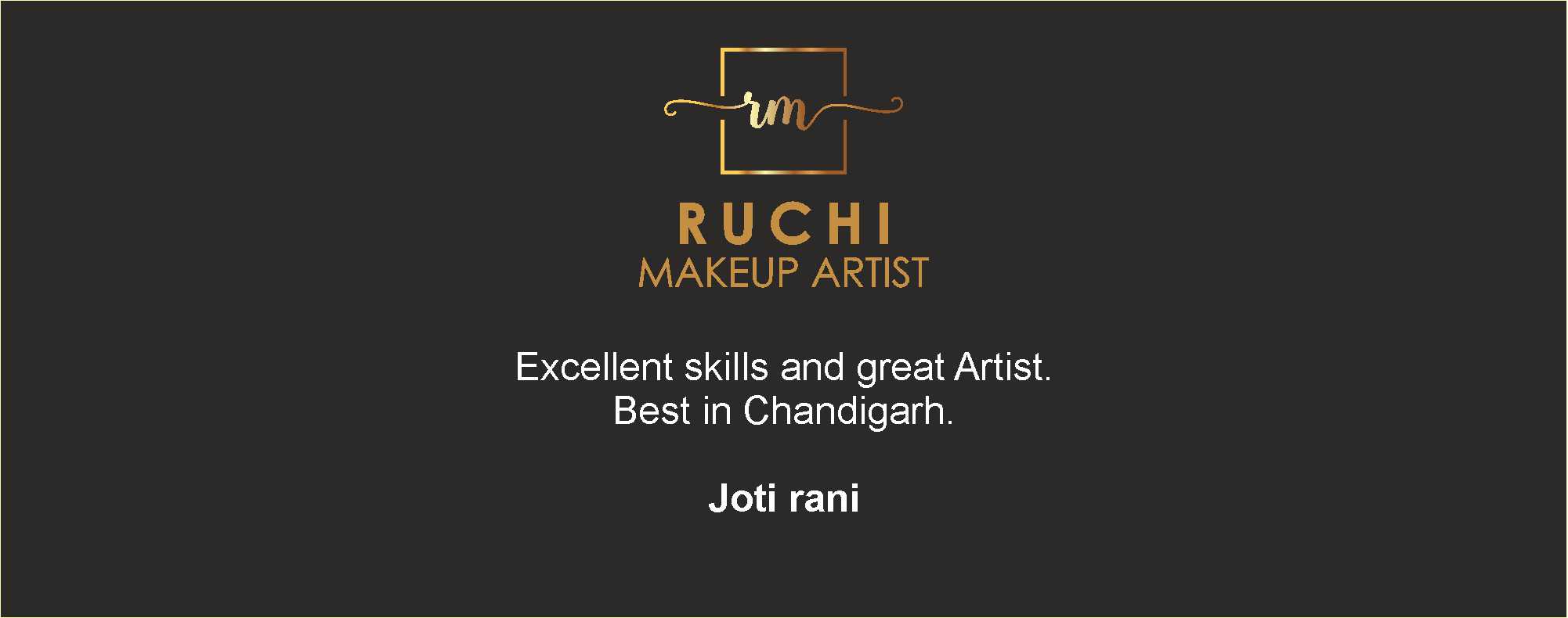 Ruchi Makeup Reviews