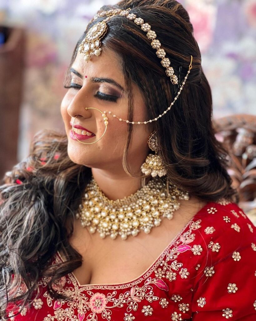 9 Indian bridal makeup artists you should follow on Instagram for some  serious inspiration  Vogue India